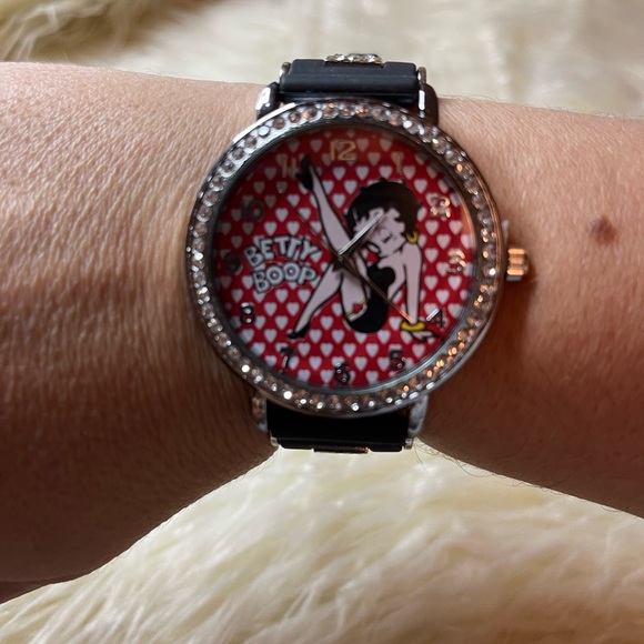 Betty boop watch - Picture 3 of 5